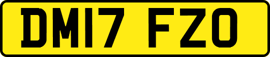 DM17FZO