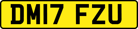 DM17FZU