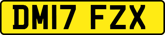 DM17FZX