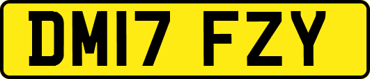 DM17FZY