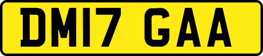 DM17GAA