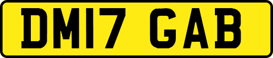 DM17GAB