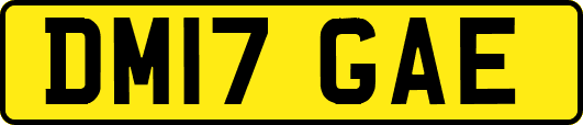 DM17GAE