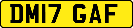 DM17GAF