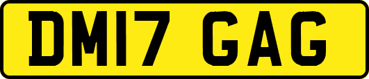 DM17GAG