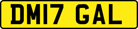 DM17GAL