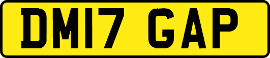 DM17GAP