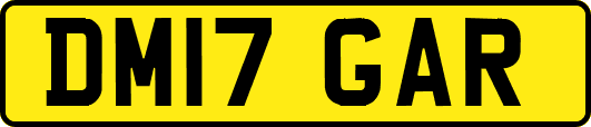 DM17GAR