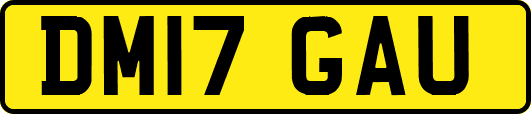 DM17GAU