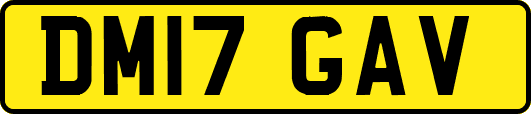 DM17GAV