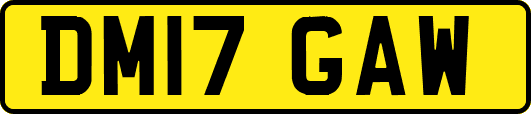 DM17GAW