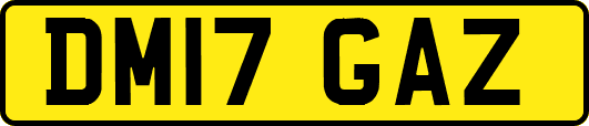 DM17GAZ