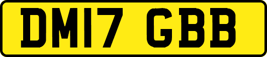 DM17GBB