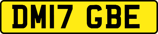 DM17GBE