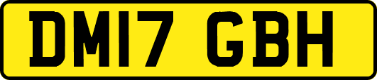 DM17GBH