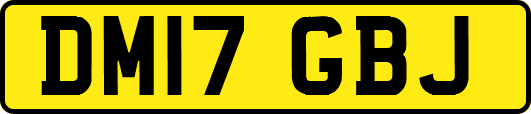 DM17GBJ