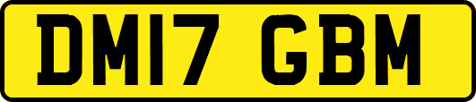 DM17GBM