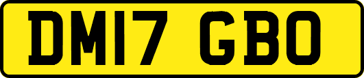 DM17GBO