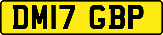 DM17GBP