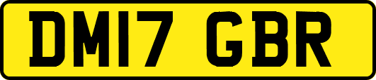 DM17GBR