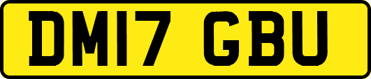 DM17GBU