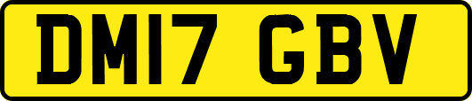 DM17GBV