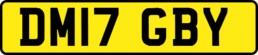 DM17GBY