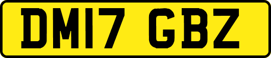 DM17GBZ