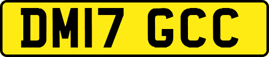 DM17GCC