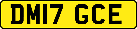 DM17GCE