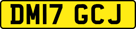 DM17GCJ