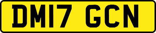 DM17GCN