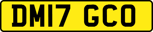 DM17GCO
