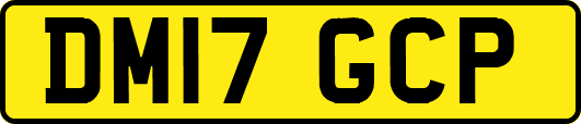 DM17GCP