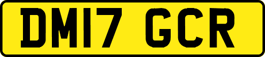 DM17GCR