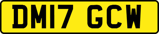 DM17GCW
