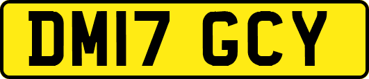 DM17GCY