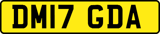 DM17GDA