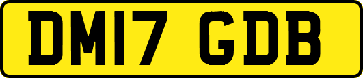 DM17GDB