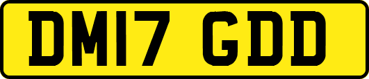 DM17GDD