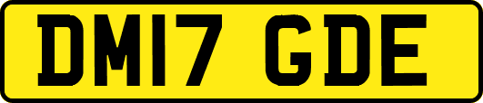DM17GDE
