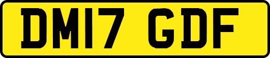 DM17GDF