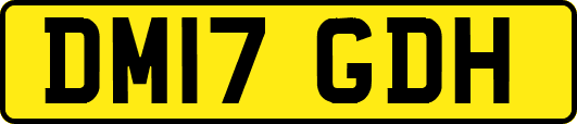 DM17GDH