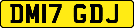 DM17GDJ