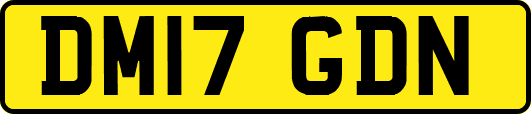 DM17GDN