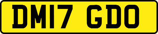 DM17GDO