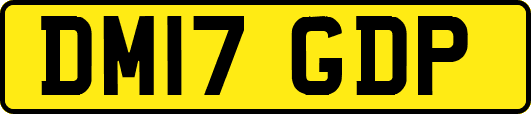 DM17GDP