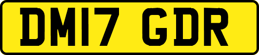 DM17GDR