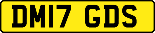 DM17GDS