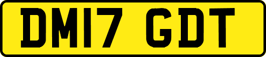 DM17GDT